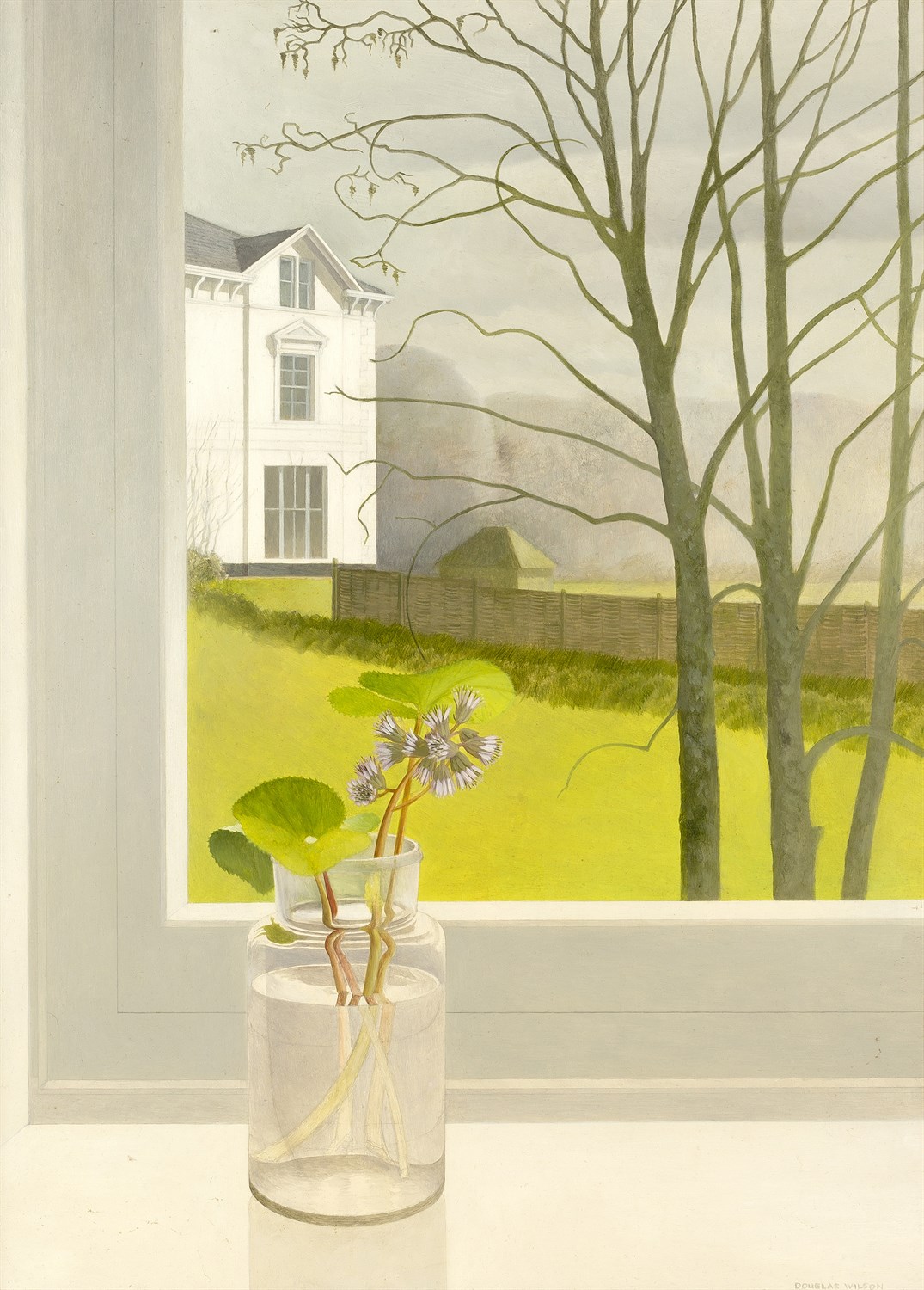 Douglas Wilson Collection Goes Under the Hammer in May