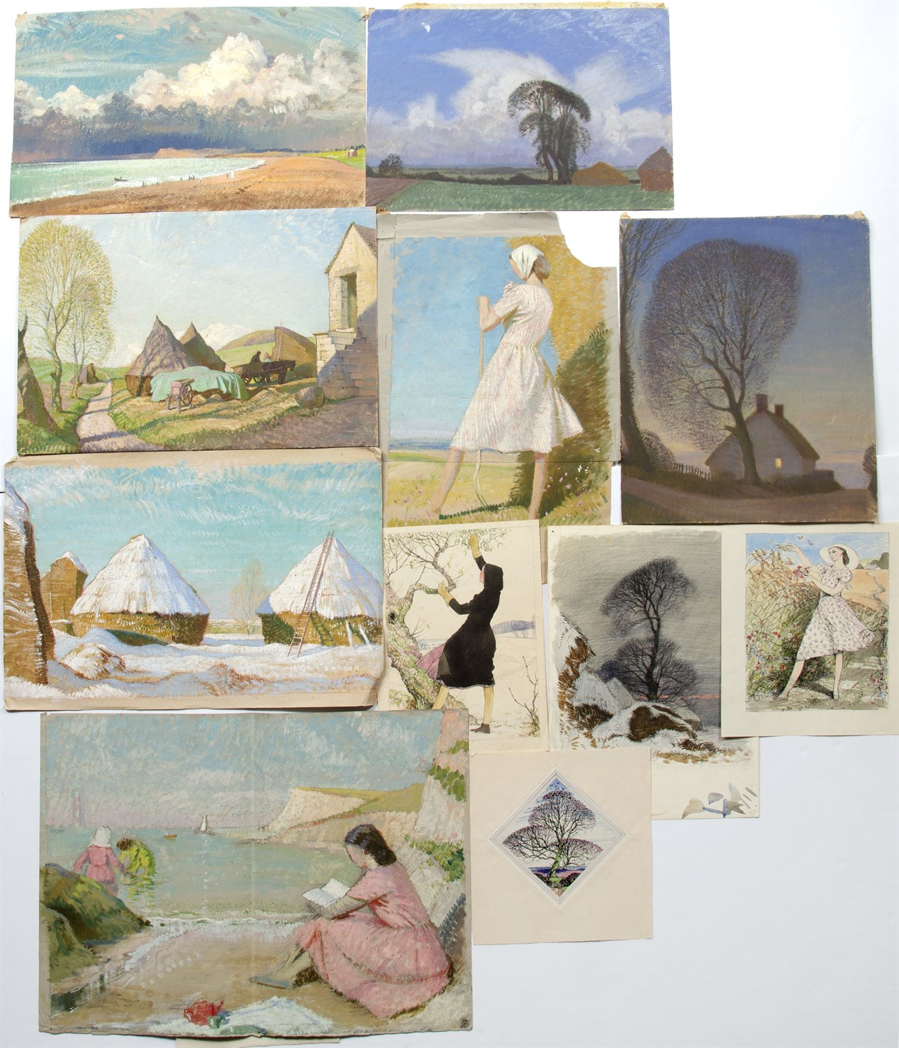 Table Metamorphosises into Star Performer at Mallams’ Modern Living Sale