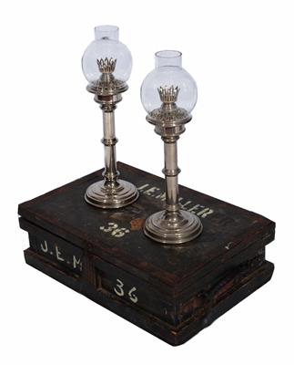 Lot 38 - A PAIR OF SOUTH AFRICAN