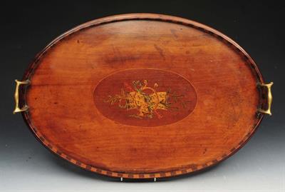 Lot 60 - AN EDWARDIAN