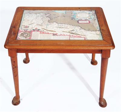 Lot 146 - ABRAHAM ORTELII: Africae Propriae Tabula