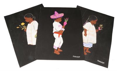 Lot 229 - BETANZOS (20TH CENTURY MEXICAN)