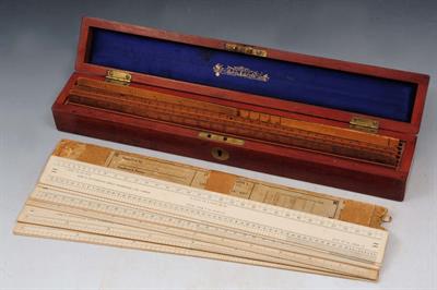 Lot 283 - A STANLEY OF HOLBORN