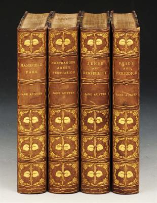 Lot 338 - AUSTEN