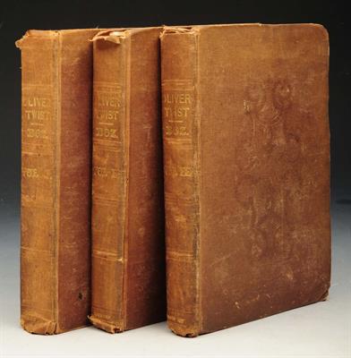 Lot 360 - DICKENS