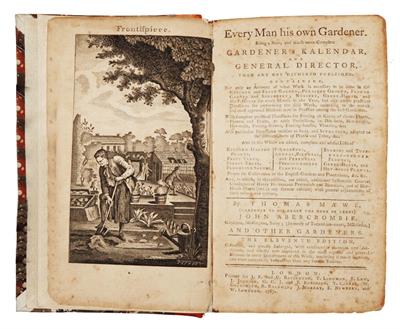 Lot 378 - MAWE (Thomas) and ABERCROMBIE (John)
