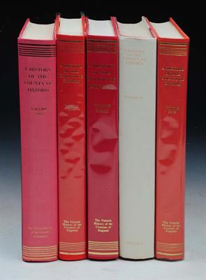 Lot 384 - The Victoria History of the Counties of England