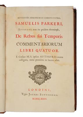 Lot 392 - PARKER