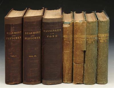 Lot 394 - THACKERAY