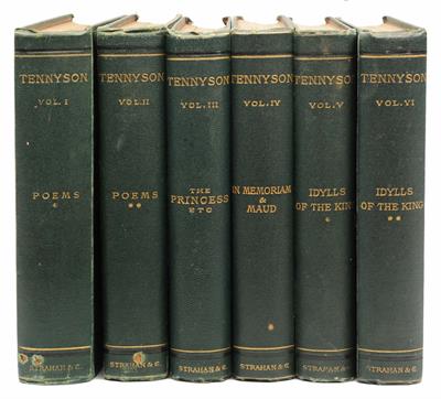Lot 420 - TENNYSON