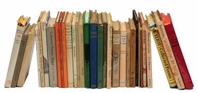 Lot 421 - 20TH CENTURY POETRY