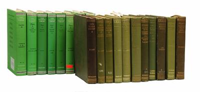 Lot 423 - LOEB CLASSICAL LIBRARY