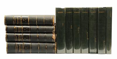 Lot 425 - LITTRÉ. E