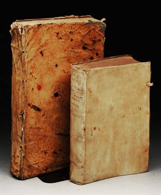 Lot 432 - Inoice et Recueil vni Guerfel de Tons les Mots Principaux des Literatures de la Bible