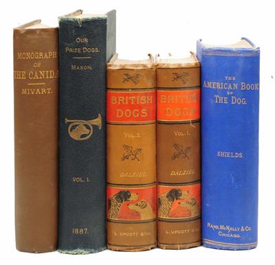Lot 474 - G.O. Shields