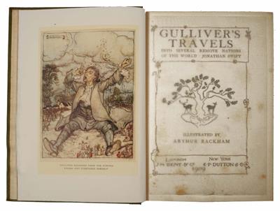 Lot 505 - A Large Quantity of old Children's Books