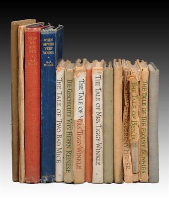Lot 507 - MILNE