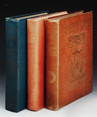 Lot 511 - RACKHAM (A)