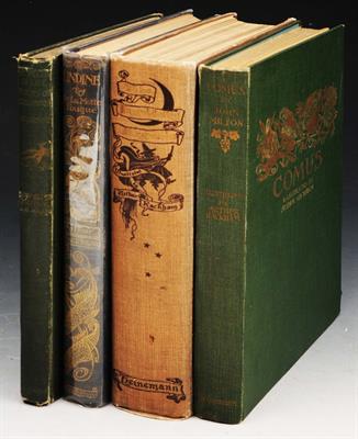 Lot 512 - RACKHAM (A) illus. The Ingoldsby Legends