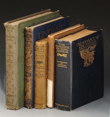Lot 517 - RACKHAM