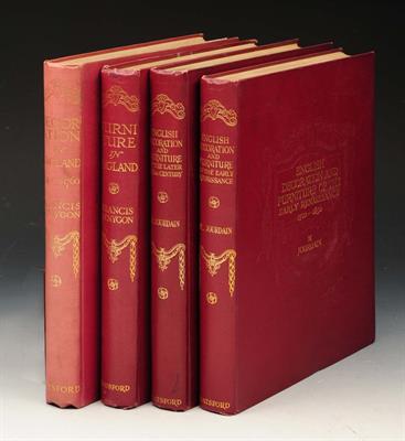 Lot 521 - JOURDAIN (M)