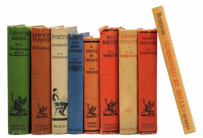 Lot 528 - WODEHOUSE