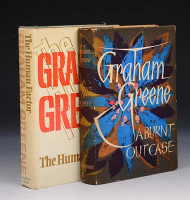 Lot 536 - GREENE
