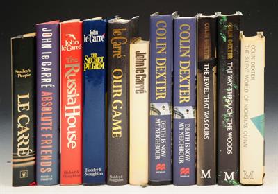 Lot 541 - JOHN LE CARRÉ (David Cornwell b.1931)