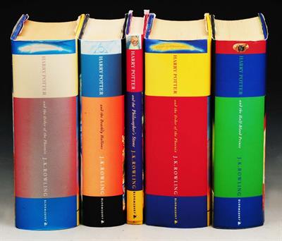 Lot 547 - ROWLING