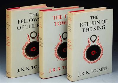 Lot 550 - TOLKEIN