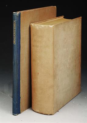 Lot 563 - THE BOOK OF BOOK PLATES. Vols 1
