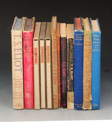 Lot 569 - ELIOT