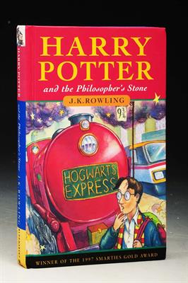 Lot 570 - ROWLING