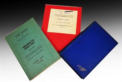 Lot 571 - GOLDING