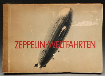 Lot 584 - ZEPPELIN-WELT