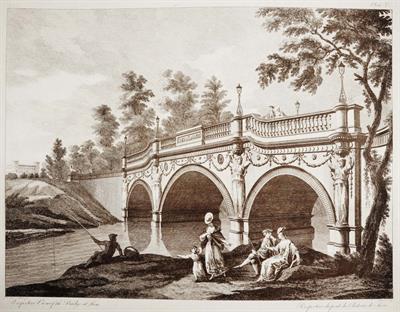 Lot 598 - The Works in Architecture of Robin & James Adam