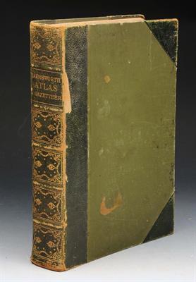 Lot 608 - The Harmsworth Atlas and Gazetteer published at Carmelite House