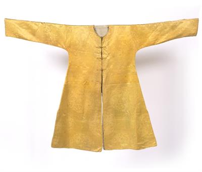 Lot 468 - A Tibetan lama's robe