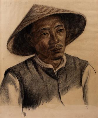 Lot 505 - A collection of Chinese pictures and prints