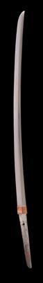 Lot 841 - A Japanese WWII officers Katana Shin-Gunto sword