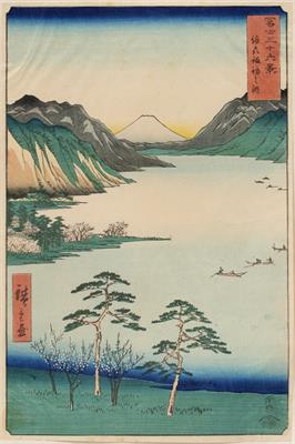 Lot 919 - After Hiroshige