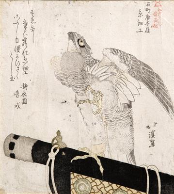 Lot 930 - Totoya Hokkei (1780-1850)