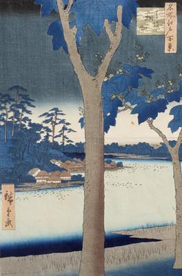 Lot 932 - Utagawa Hiroshige (1797-1858)