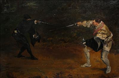 Lot 153 - T. Allen (19/20th Century)