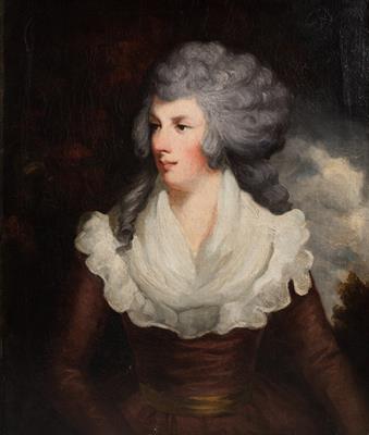 Lot 154 - In the manner of Joshua Reynolds (1723-1792)