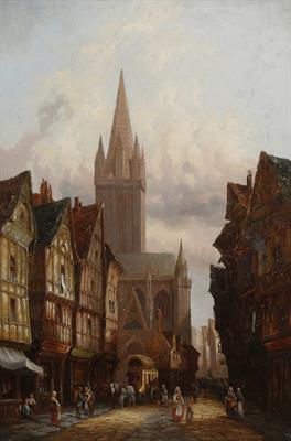 Lot 155 - Henry Thomas Schaefer (British 1815-1873)
