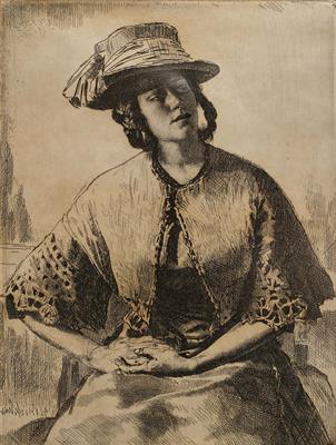 Lot 156 - Gerald Leslie Brockhurst (British 1890-1978)