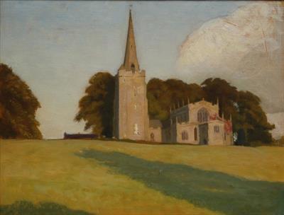 Lot 157 - Edward John Bernard Taylor (British 1873-1932)