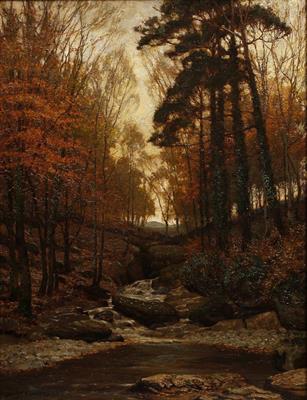 Lot 158 - James Thomas Watts (1853-1930)