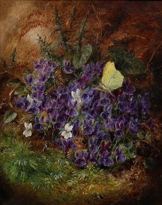 Lot 162 - Albert Durer Lucas (1828-1918)